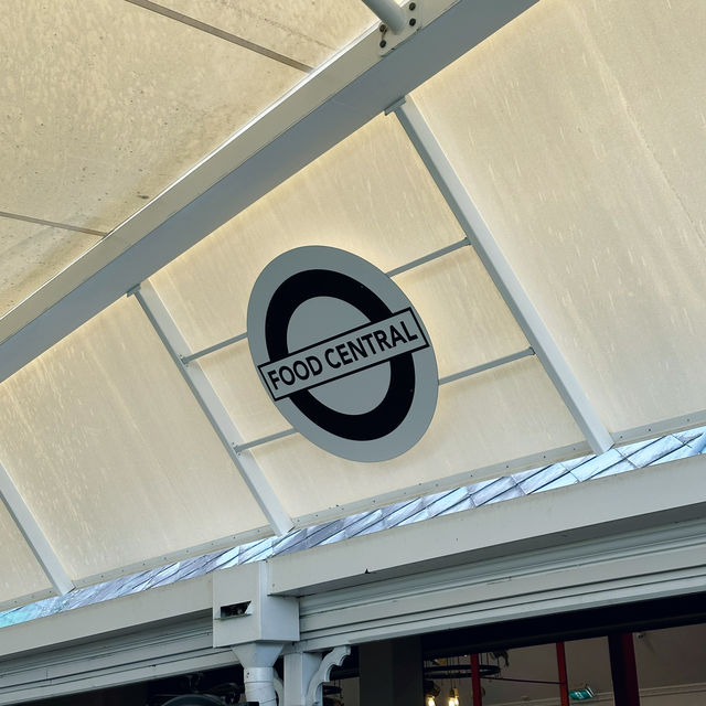Flavourful pit stop: Food Central @ Dreamworld Gold Coast 🇦🇺