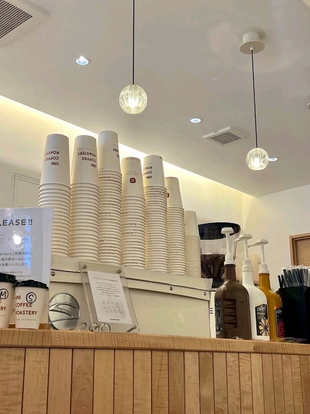 UNI COFFEE ROASTERY