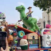 Shanghai Disney land