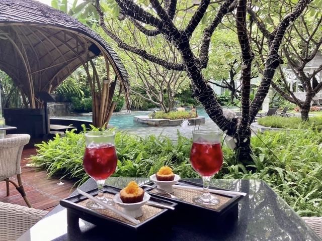 Hua Chang Heritage Hotel โรงแรมสวยกลางกรุง 