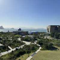 West Kowloon Cultural District