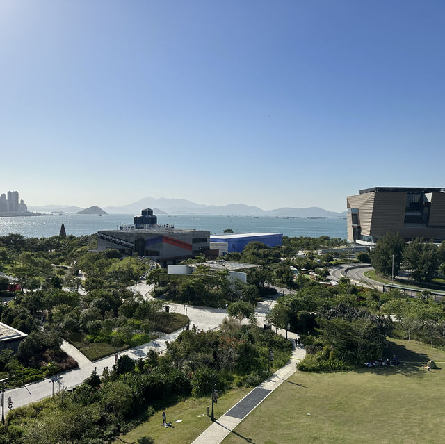 West Kowloon Cultural District