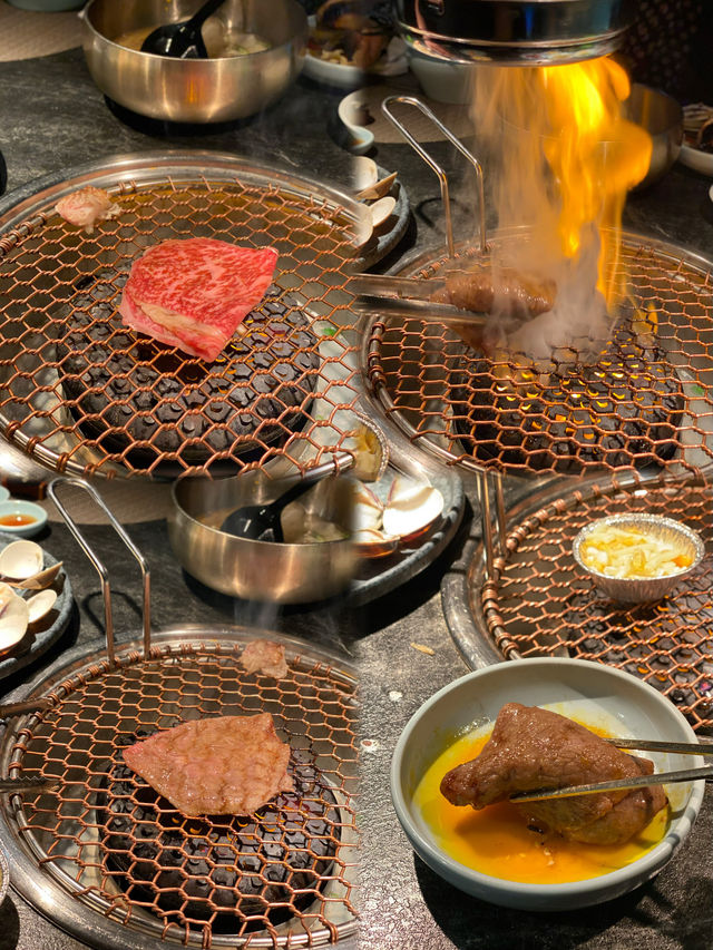 銅鑼灣🥩高質韓燒！