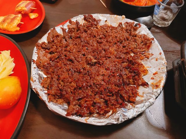부산여행 먹방 필수 돌게탕원조 금포나루돌게탕🦀