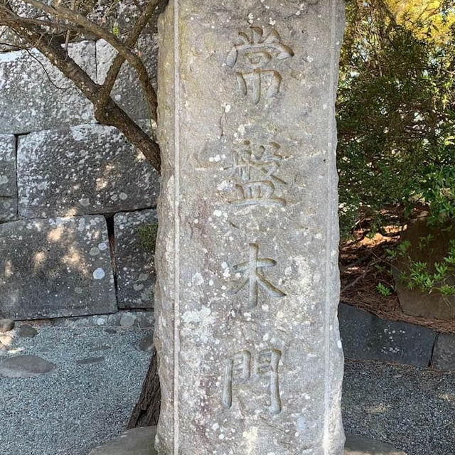 【小田原城址公園】全年適合遊覽，景色優美