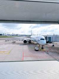 Our Memorable Journey with Cathay Pacific