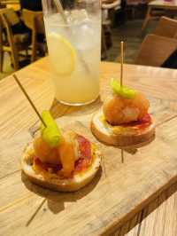 【東京:大手町】どのメニューも美味しすぎる！絶品スペイン料理