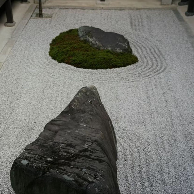 本明院～靜謐之地