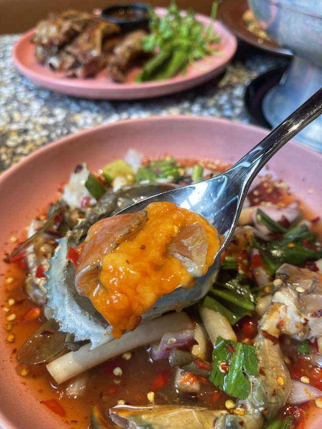 Burn Busaba Bangkok