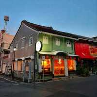ย่านเมืองเก่าสงขลา ชม แชะ แล้วไปชิมของอร่อย ๆ