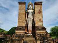ชมมรดกโลก อันดับที่ 574 📍วัดมหาธาตุ สุโขทัย