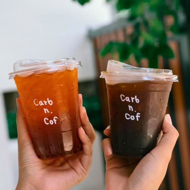 🍺Carb and Cof.
