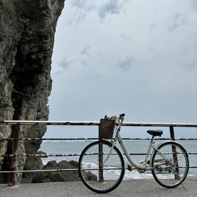 高雄旗津一天單車遊