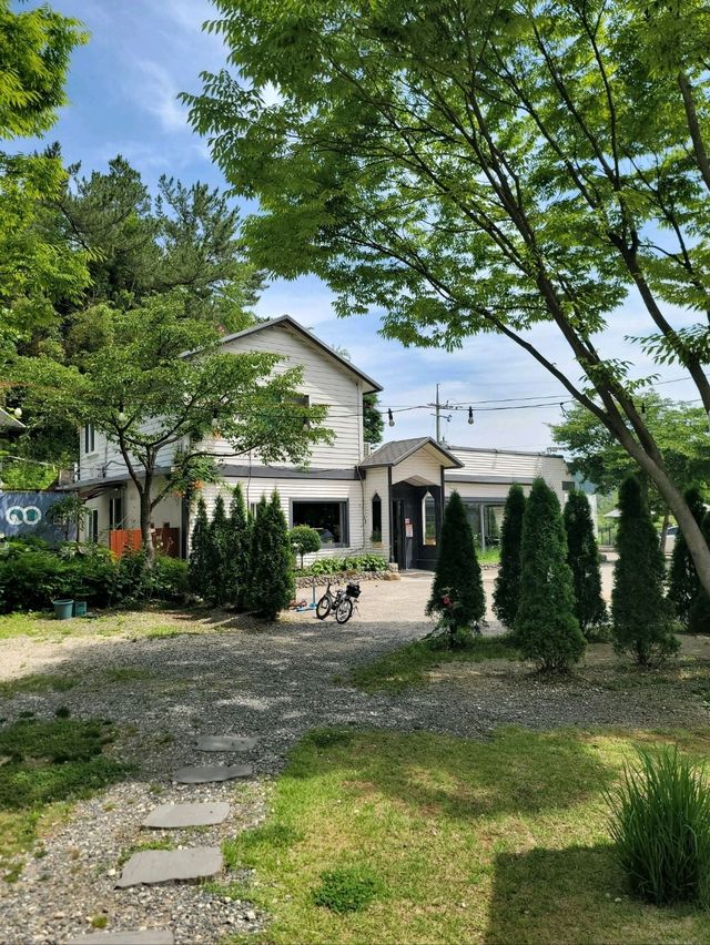 사진찍기 좋은 함안 에스프레소 전문점☕️