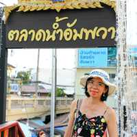 เสน่ห์เมืองแม่กลอง วันเดียวเที่ยวได้หลายที่