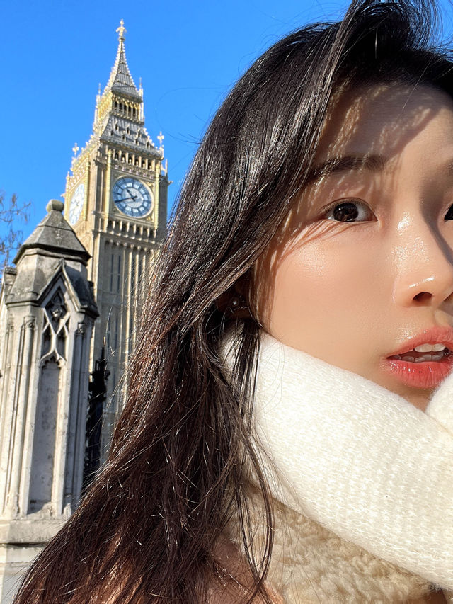 London is love ☎️❤️