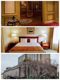 「經典與現代結合，歐式風格的東京酒店」🇯🇵 Rihga Royal Hotel Tokyo | リーガロイヤルホテル東京