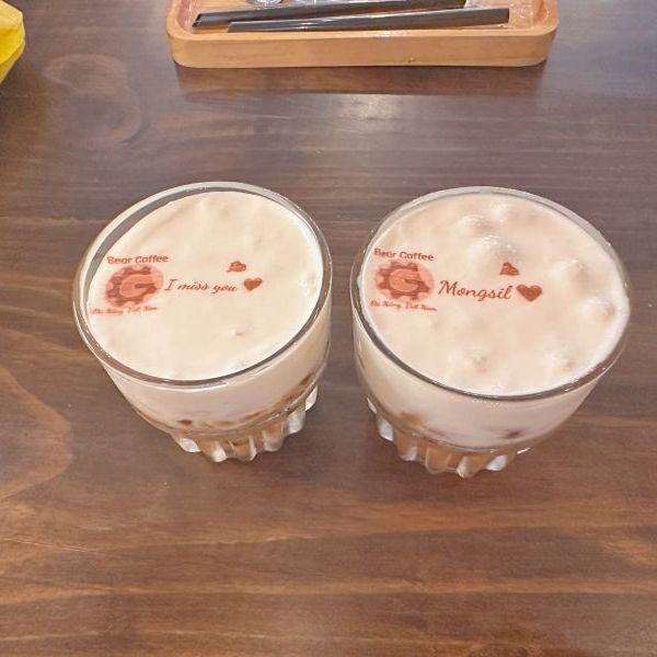 🇻🇳 다낭 미케비치 레터링 카페☕️