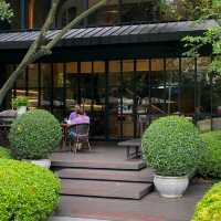 คาเฟ่ย่านเพลินจิตร