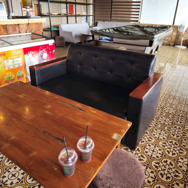 베트남여행 달랏 사진맛집 카페 Horizon Coffee