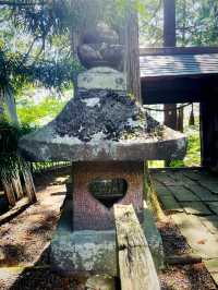 【長野県/岡谷　武田信玄側室”由布姫(湖衣姫)が療養していたお寺】