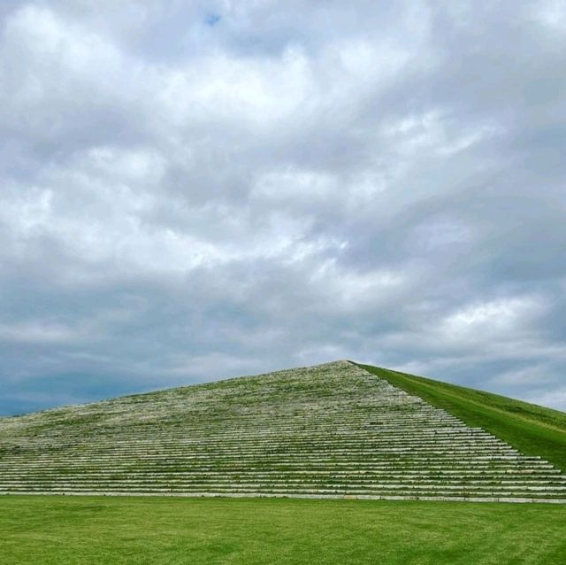 一年四季都值得朝聖的 莫埃來沼公園