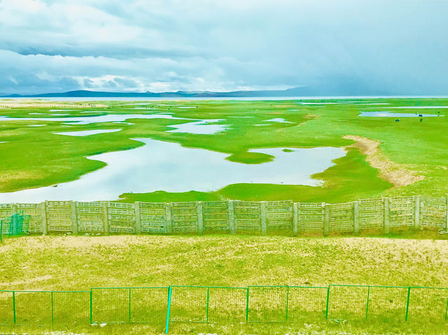 The landscape even more captivating and picturesque🇨🇳