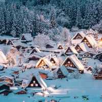 9 ที่เที่ยวหน้าหนาวที่สวยที่สุดในญี่ปุ่น☃️