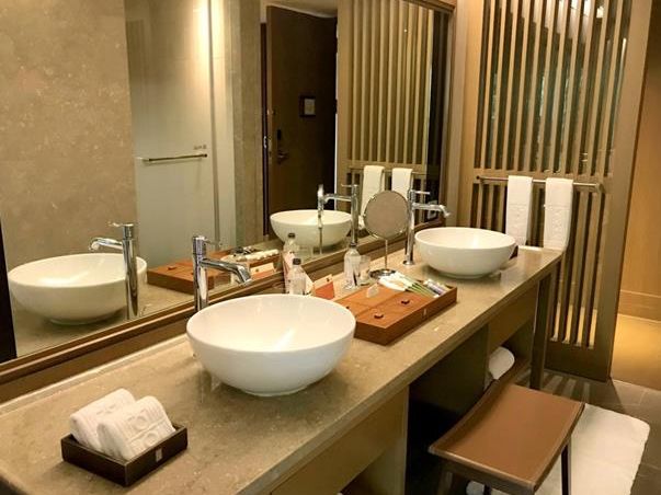 台北北投麗禧酒店：寧靜舒適，山景客房令人印象深刻！