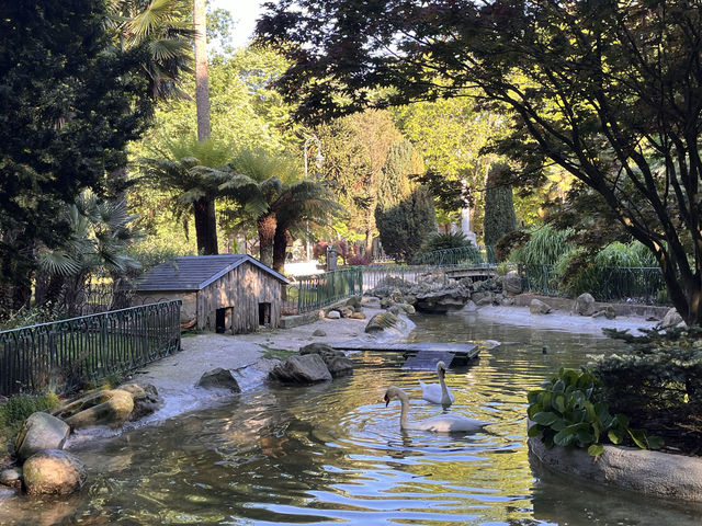 Gipuzkoa Plaza @サンセバスチャン🦢