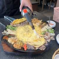 【西面/プサン】釜山でクジョルパンを食べれるお店