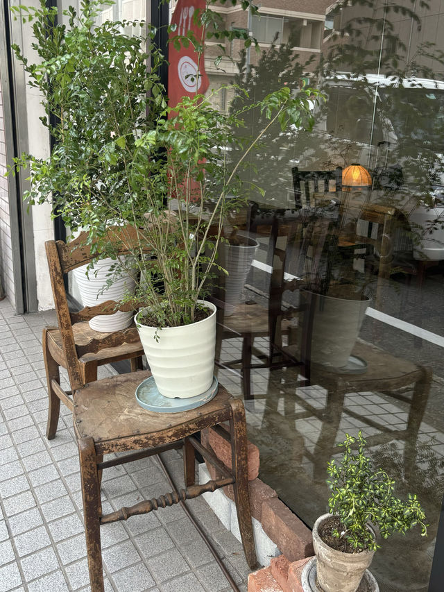 【福岡カフェ】旬のフルーツを使ったおいしいスイーツとドリンク