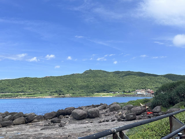 🌊台北福隆旧草嶺隧道 - 絶美な海景を楽しむサイクリングルート🚴