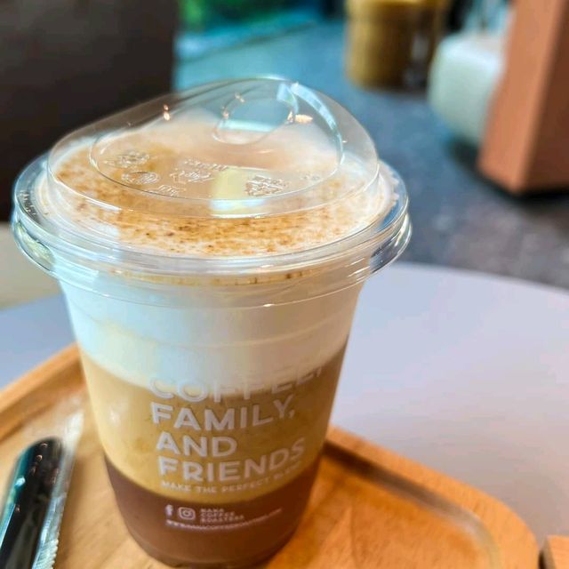 พามาคาเฟ่ ย่านราชพฤกษ์