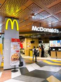 McDonald’s Funan Mall