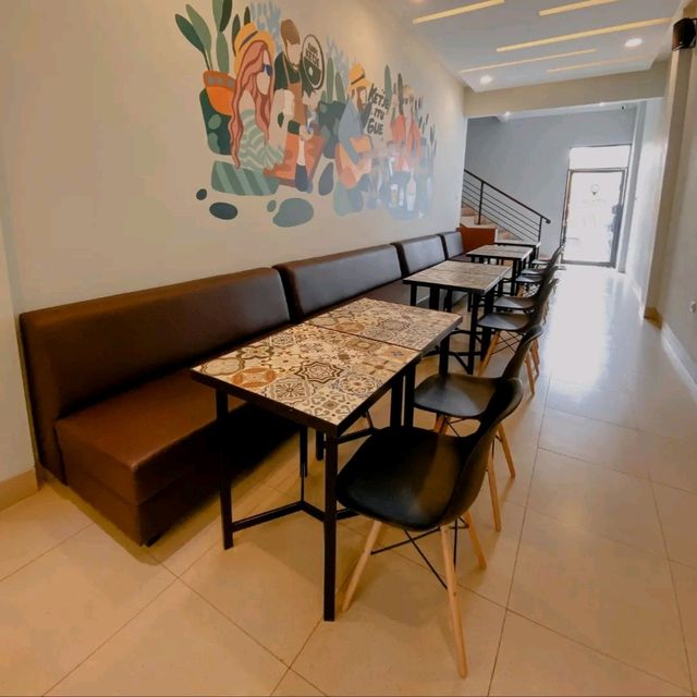 KOPI KETJE | SUPER COMFORTABLE COFFEE SHOP & COZY FOR HANG OUT, WFC