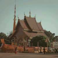 วัดมหาธาตุเจดีย์ศรีเวียงชัย 