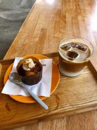 【大阪・枚方】かごバッグとコーヒー。YORKIE COFFEE
