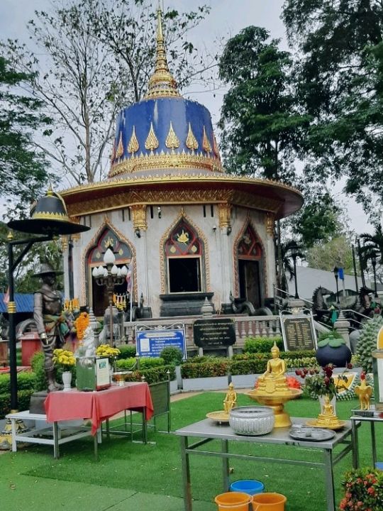 ศาลสมเด็จพระเจ้าตากสินมหาราช จันทบุรี