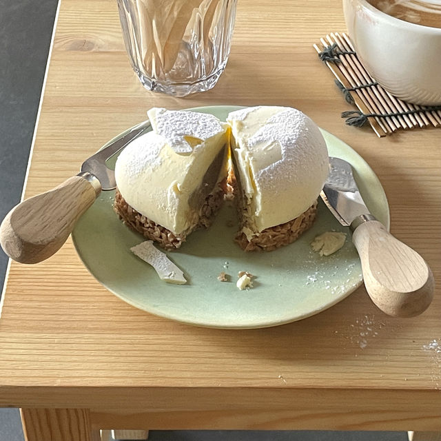 安国駅で働く私がおすすめするこのエリアで1番おすすめのカフェ"도틀"🤎✨