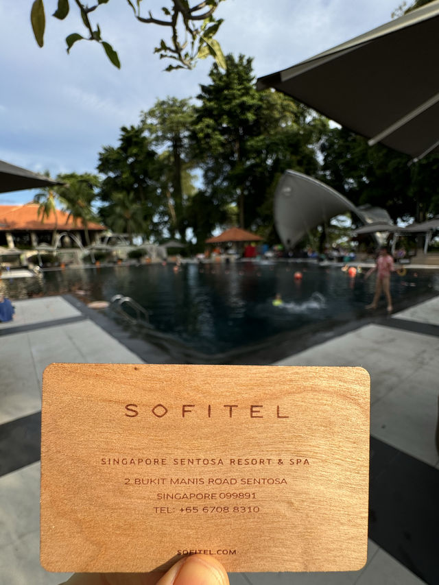 Beautiful Pet-Friendly Luxury Resort with FREE Fish Spa 🇸🇬 