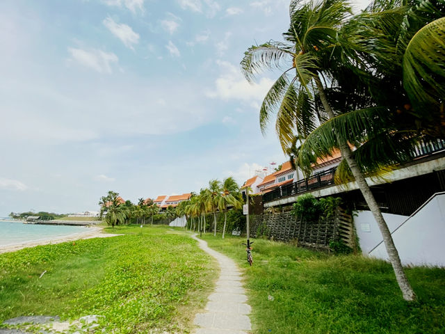 Changi Point Coastal Walk