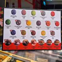 Unique Flavours at Mdm Ang KK