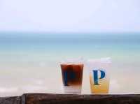 คาเฟ่มุมทะเล 180 องศา