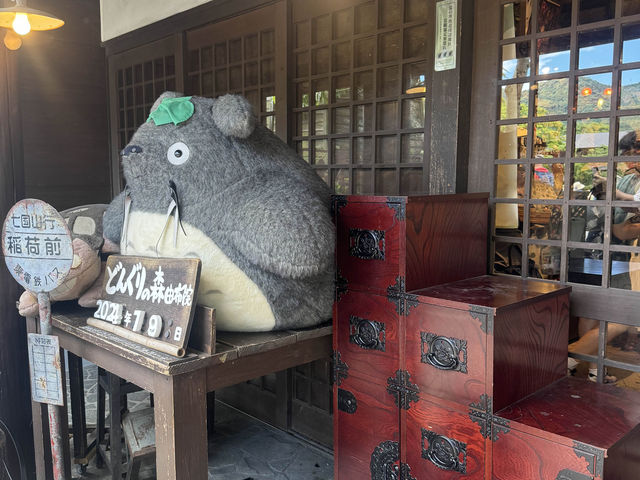 走進宮崎駿的世界