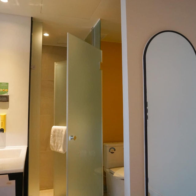 โรงแรม ibis Styles Bangkok Ratchada 