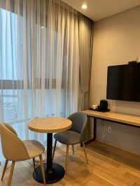 【韓国/江陵/ホテル】プールあり！屋上ガーデンあり！のホテル🏨