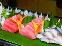 บุฟเฟ่ต์นานาชาติที่จริงใจย่านสีลมต้องยกให้