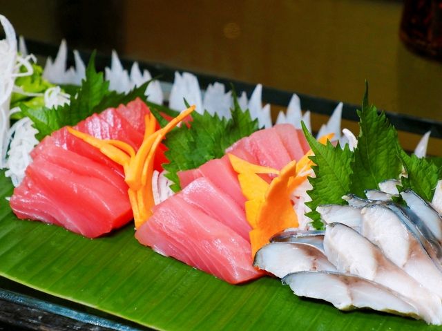 บุฟเฟ่ต์นานาชาติที่จริงใจย่านสีลมต้องยกให้