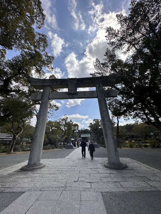 【福岡観光】